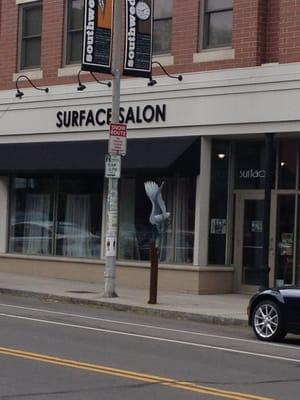 Surface Hair Salon