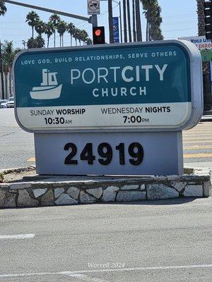 Port City Church