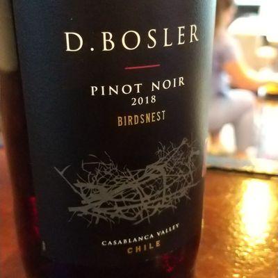 D. Bosler Pinot Noir