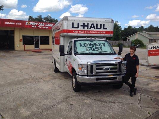 U-Haul Neighborhood Dealer