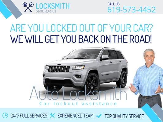 San Diego Locksmith