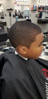 Kids regular haircut