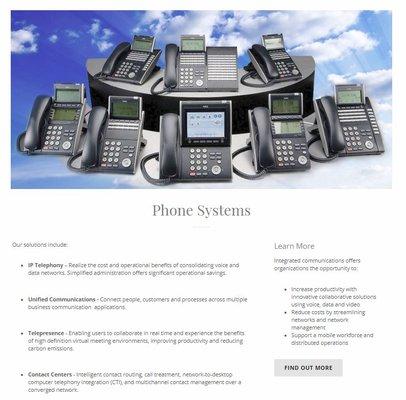 VolP Phone Systems