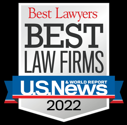 Nauman Smith named U.S. News & World Report Best Law Firm for 2022