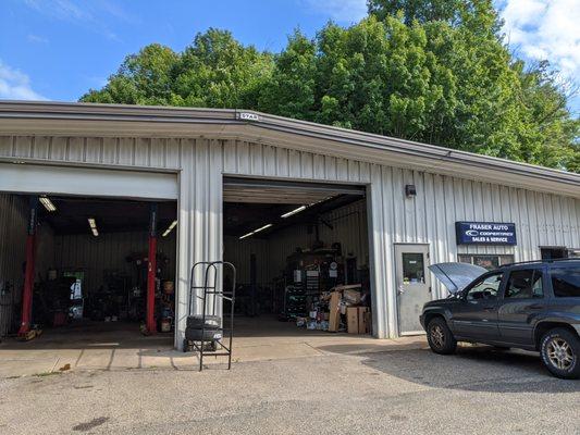 Fraser's Auto Service