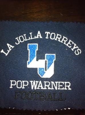 La Jolla Pop Warner Football & Cheer