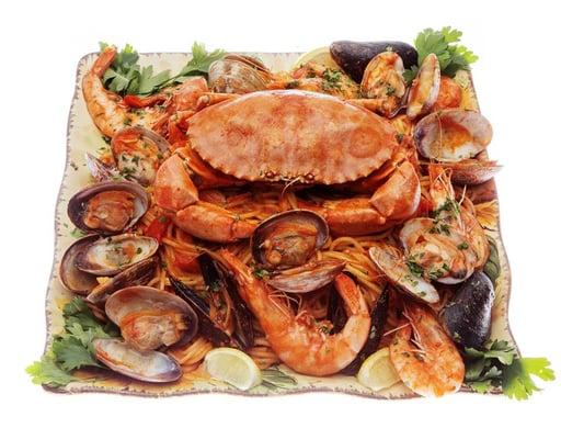 Seafood Platter