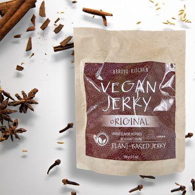 Original Vegan Jerky