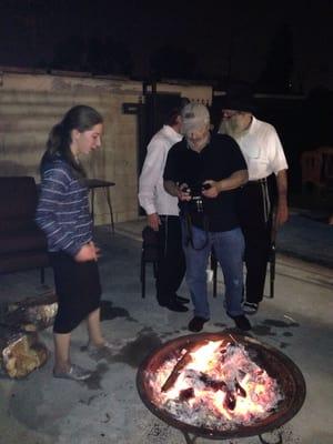 Lag B'Omer celebration