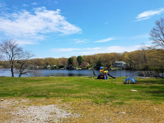 Outdoor Play Space