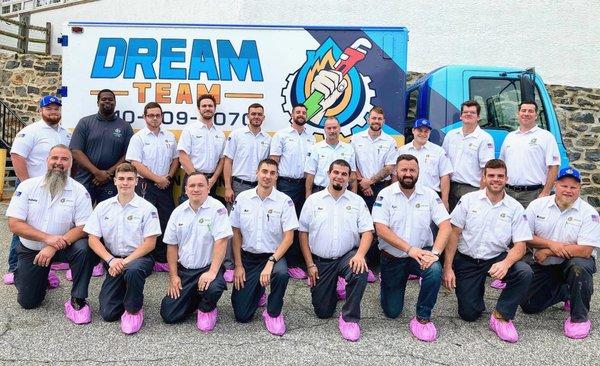 Dream Team Home Services