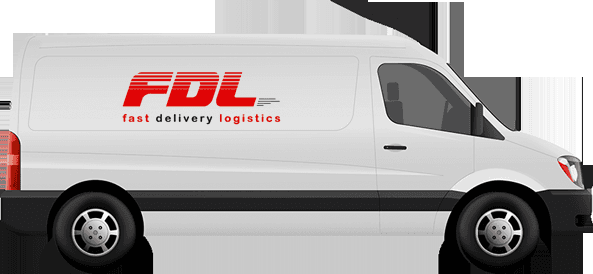 Same day courier and delivery service in California