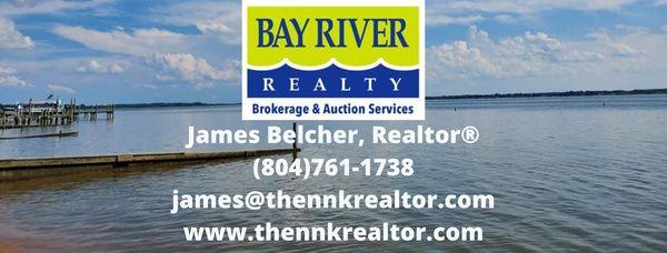 James Belcher - Bay River Realty