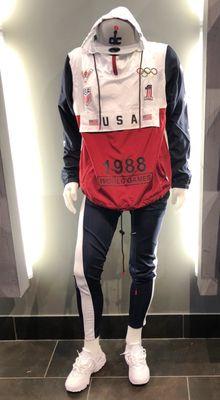 Mens Track Jacket & Pants