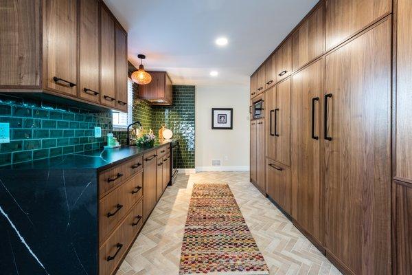 custom kitchen design