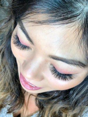 Volume Lashes