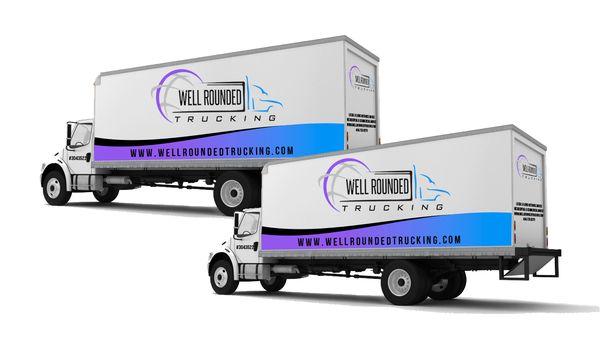 If you need assistance with a residential or commercial move call Well Rounded Trucking to get your belongings moved with no hassle.