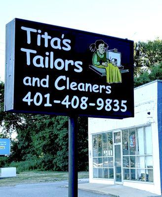 Tita's Tailors and Cleaners