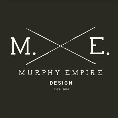 Murphy Empire Design Logo