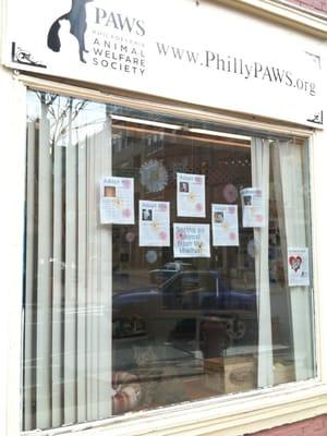 Philadelphia Animal Welfare Society