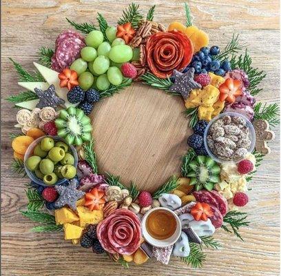 Holiday Wreath