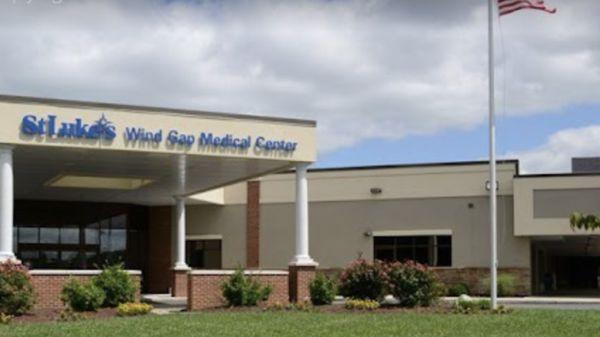 St. Luke’s Wind Gap Medical Center