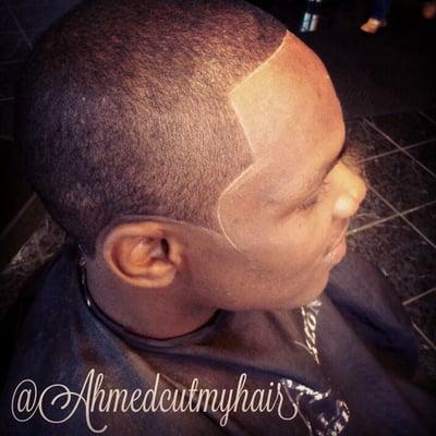 A new cut by Ahmed