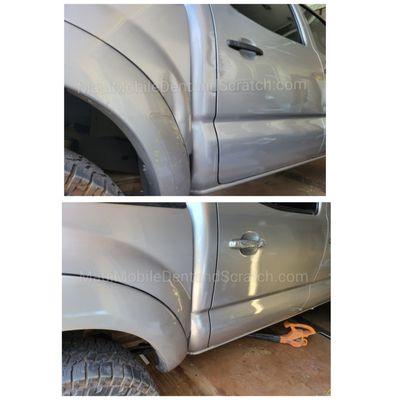 Maui Mobile Dent & Scratch