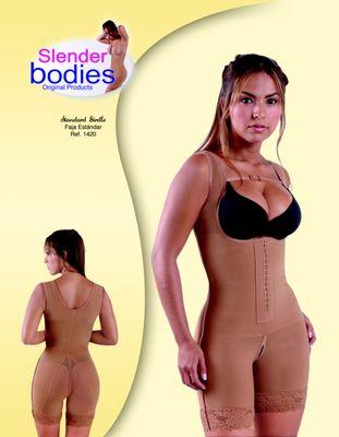 Slender Bodies Fajas Girdles