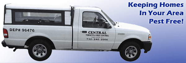 Central Termite & Pest Control