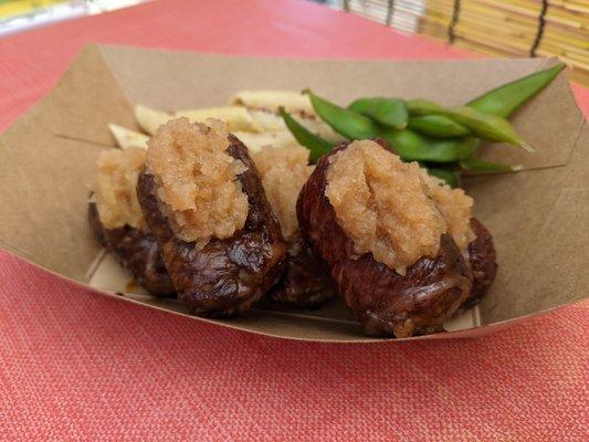 5 pieces Wagyu Beef Roll