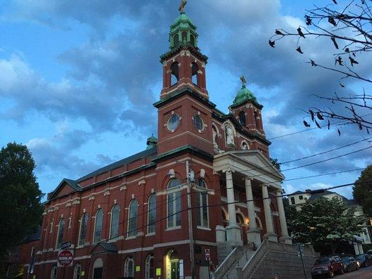 Roman Catholic Diocese Of Portland