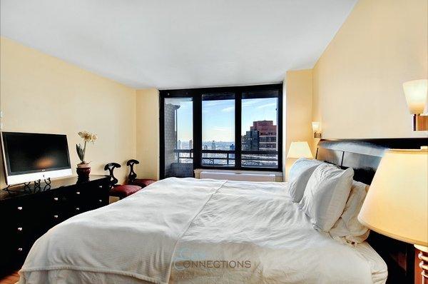 Master Bedroom - 330 East 38th Street, Apt. 44K