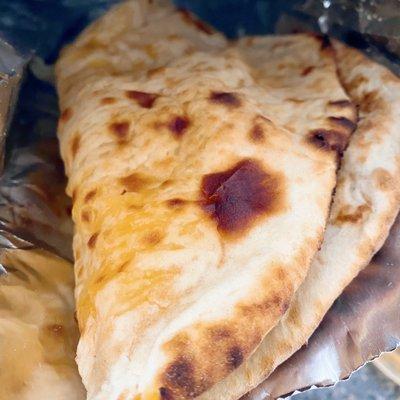 Cheese Naan