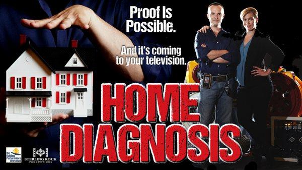 We've created the first tv show about measured home performance! PBS 2018