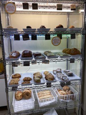 Bakery items