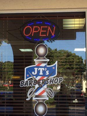 JT's Barbershop