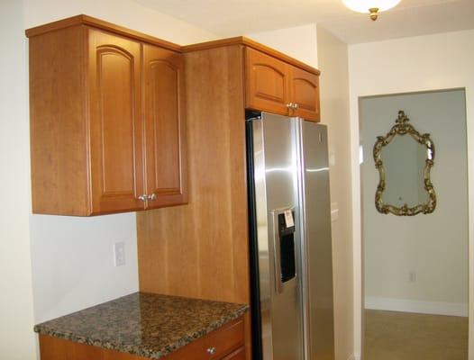 New Kitchen in Hartsdale Condo 5