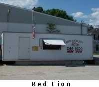 Captain Bob's Crabs-Red Lion