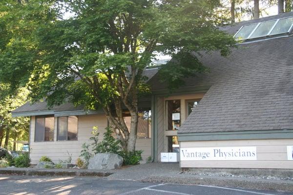 Vantage Physicians, 3703 Ensign Road NE, Suite 10A, Olympia, WA 98506