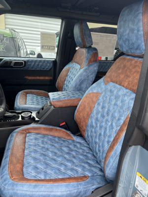 Cars and Boats Upholstery