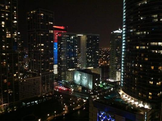 I love Miami