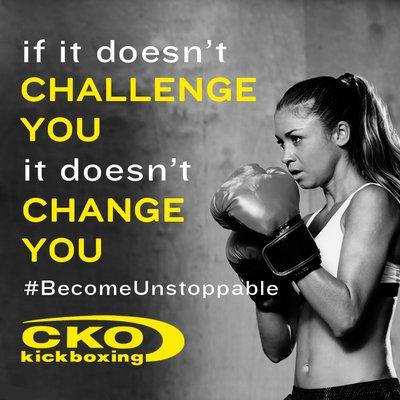 CKO Kickboxing Bloomingdale