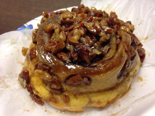 Sticky Bun!