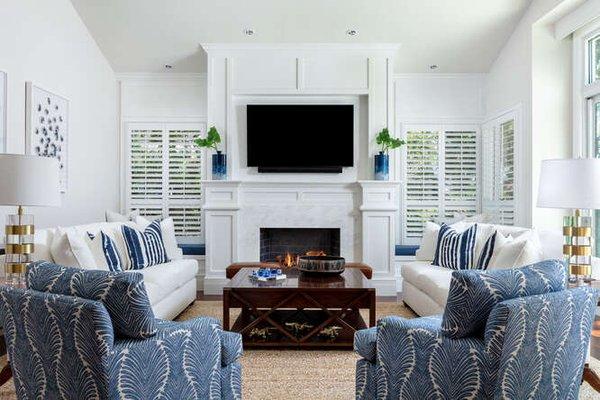 Transitional remodel