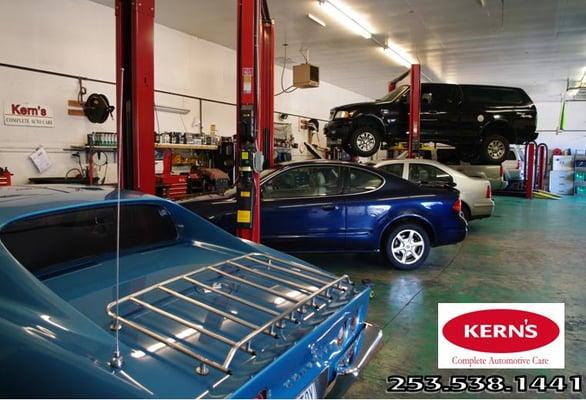 Kern's Complete Automotive Care