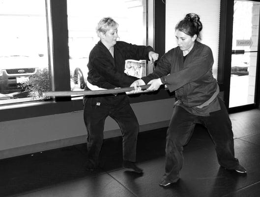 Kaizen Martial Arts - Bujinkan Buyu Dojo