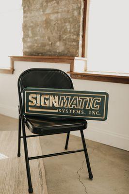 Signmatic Systems