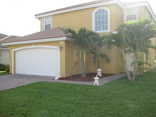 West Palm Beach Home Exterior Painting