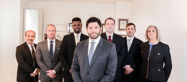 Xander Law Group Team